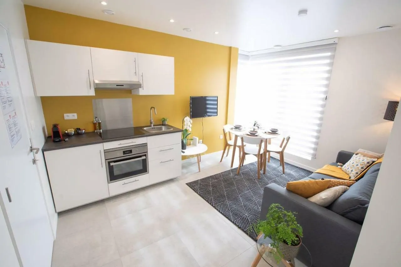 Apartment Studio Brussels Airport - South Zaventem